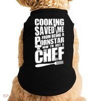 Cooking Saved Me From Being A Pornstar Now I'm Just A Chef Doggie Tank thumb 0