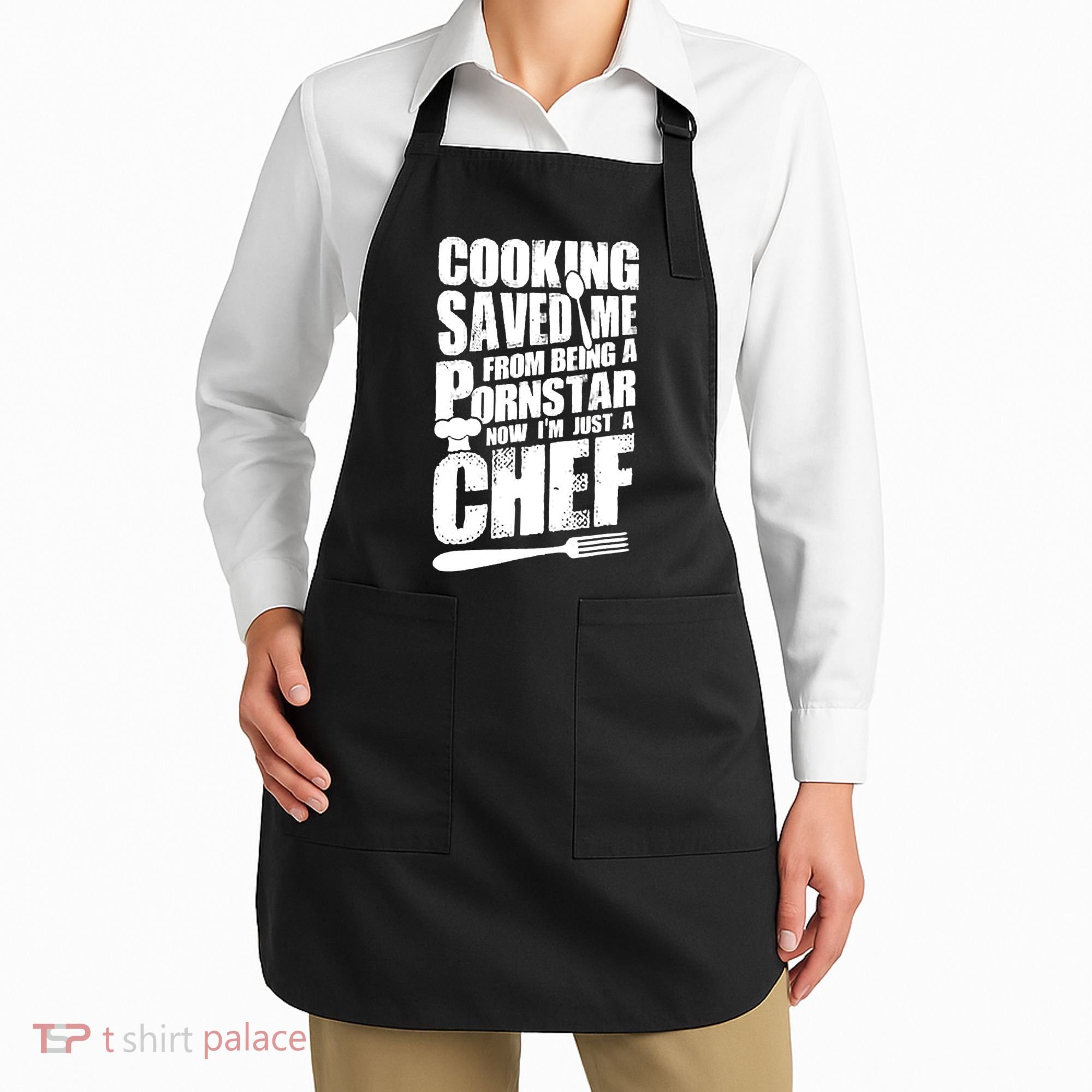 Cooking Saved Me From Being A Pornstar Now I'm Just A Chef Apron