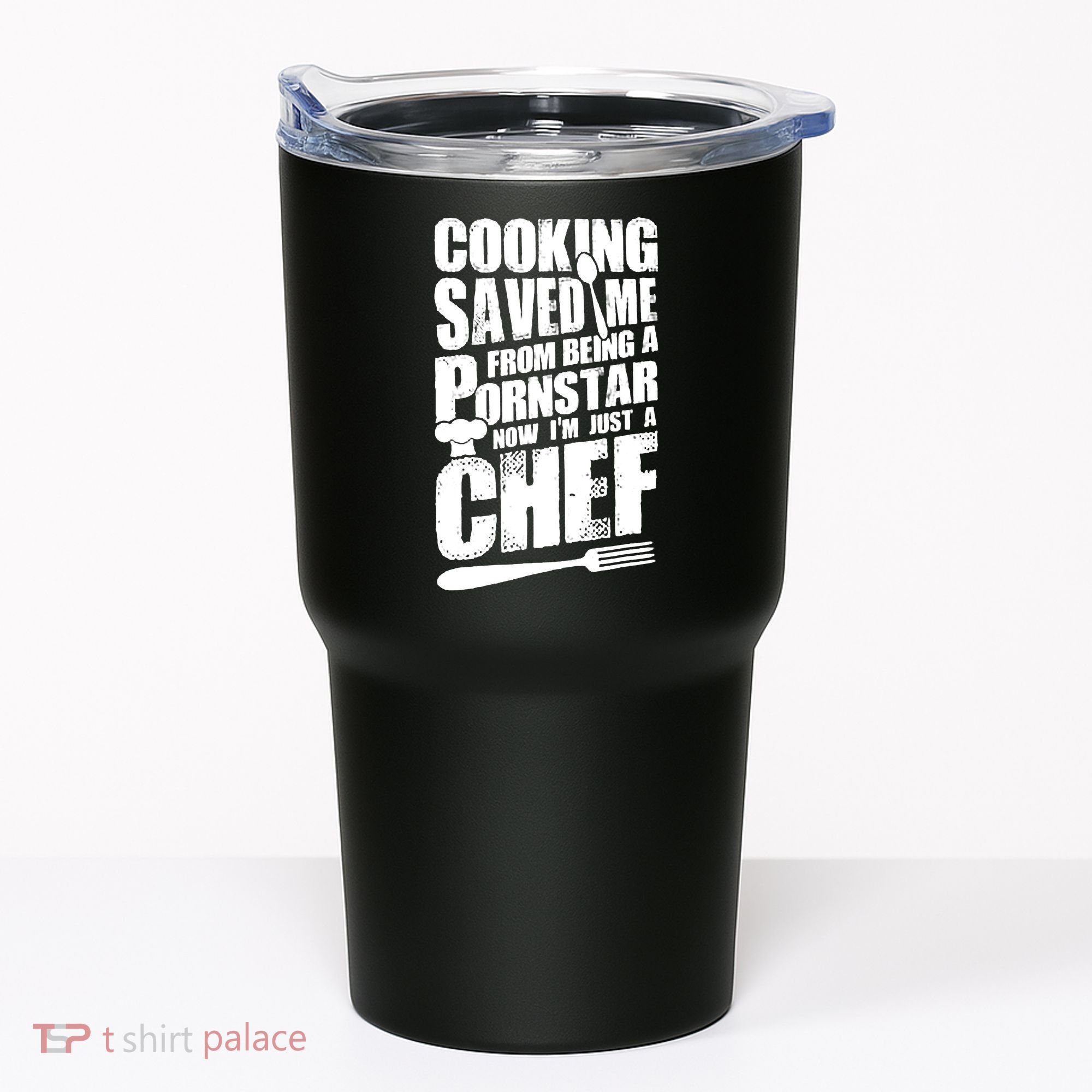Cooking Saved Me From Being A Pornstar Now I'm Just A Chef Tumbler
