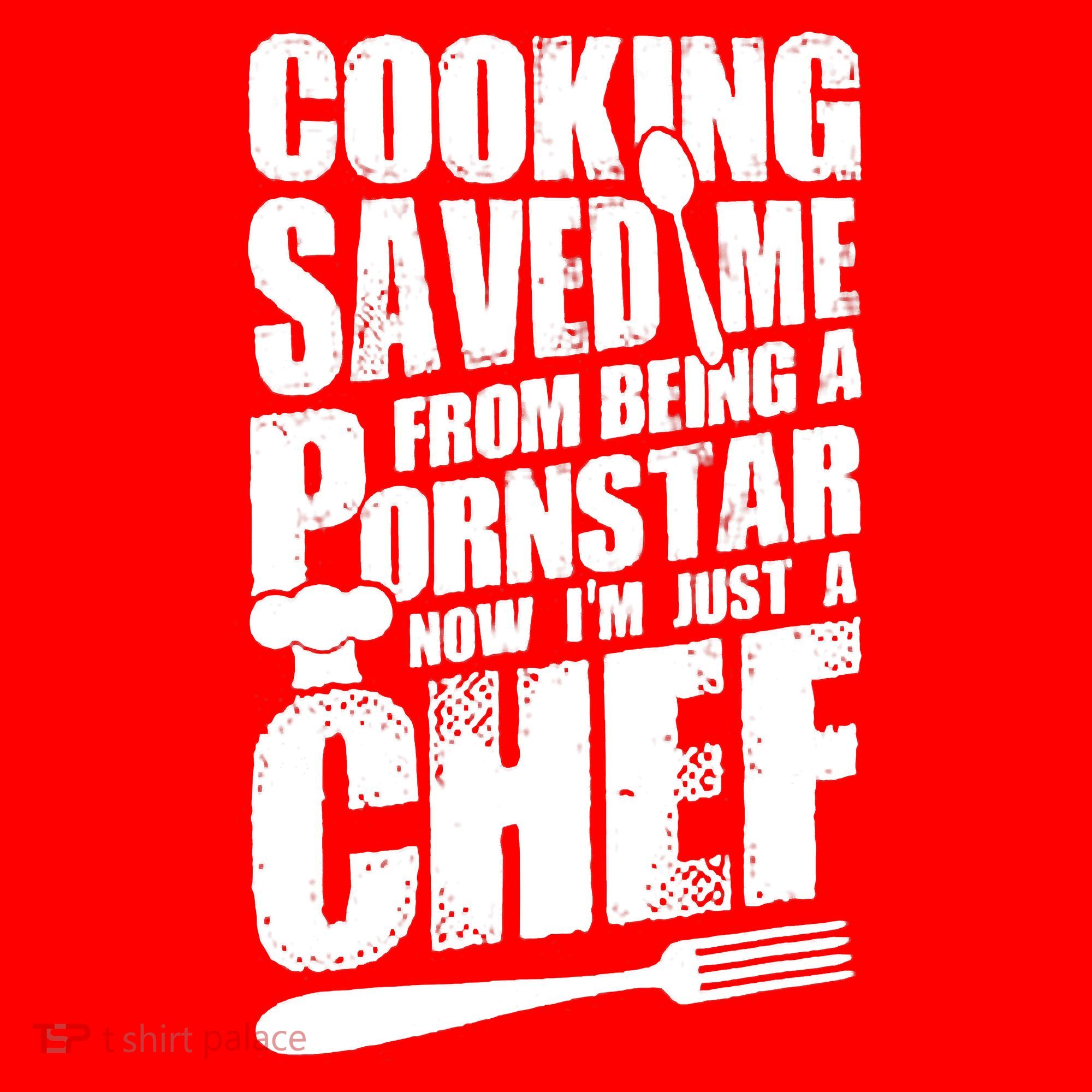 Cooking Saved Me From Being A Pornstar Now I'm Just A Chef Santa Hat