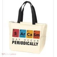 Chemistry Sarcasm May Occur Periodically Periodic Table Tote Bag thumb 3