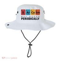 Chemistry Sarcasm May Occur Periodically Periodic Table Bucket Hat thumb 0