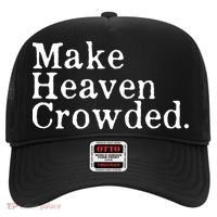 Christian Streetwear Make Heaven Crowded Hat thumb 0