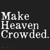 Christian Streetwear Make Heaven Crowded Hat thumb 2