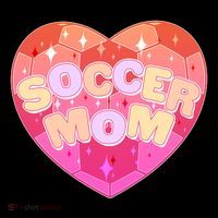 Cute Soccer Mom Soccer Ball Heart Coffee Mug thumb 5