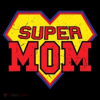 Cool Super Mom Gift Funny Superhero Mother's Day Gift Coffee Mug thumb 5