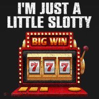 Cool Slot Machine Lovers Art For Men Women Casino Gambler T-Shirt thumb 7