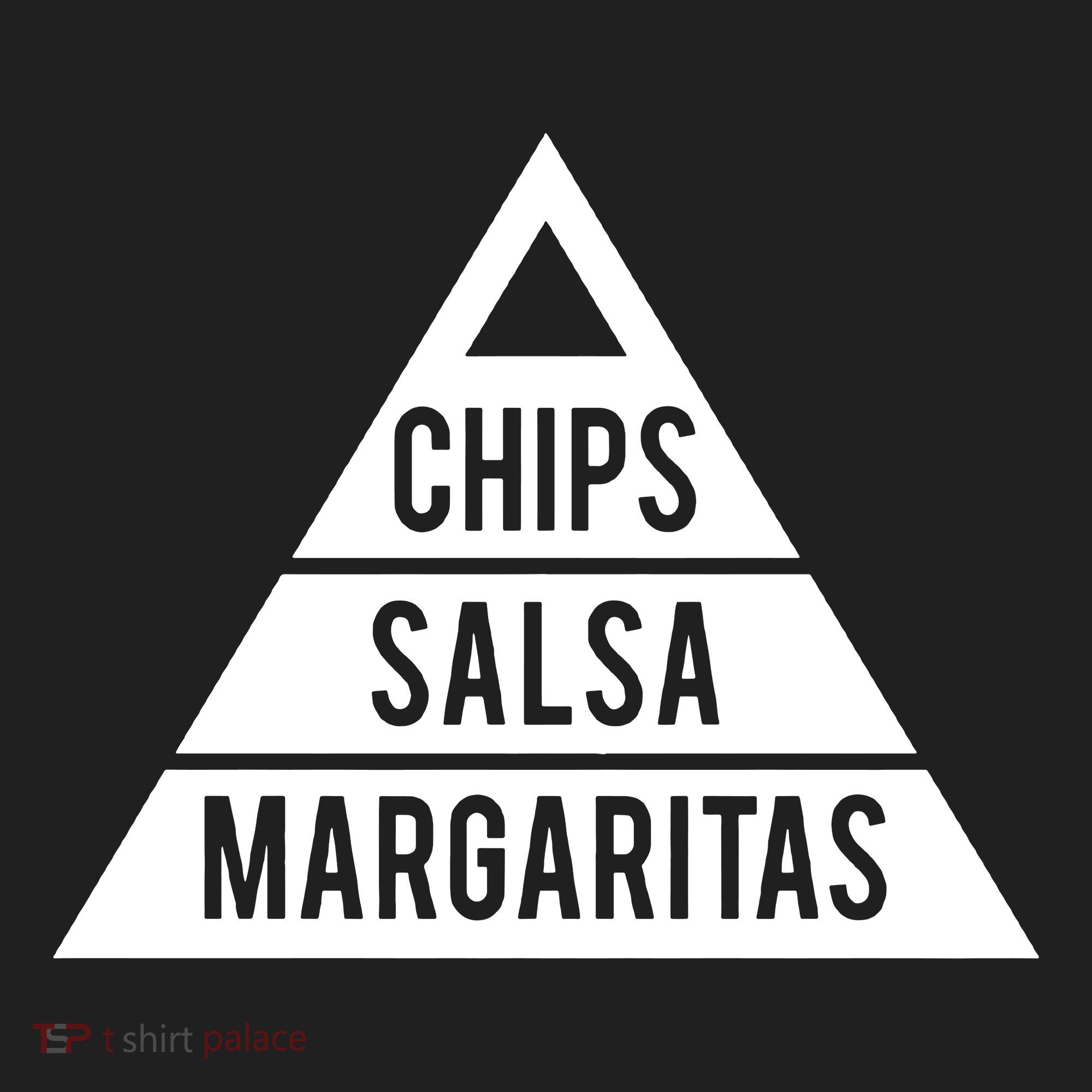 Chips Salsa Margaritas Women's Sweatshirt