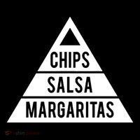 Chips Salsa Margaritas Backpack thumb 2