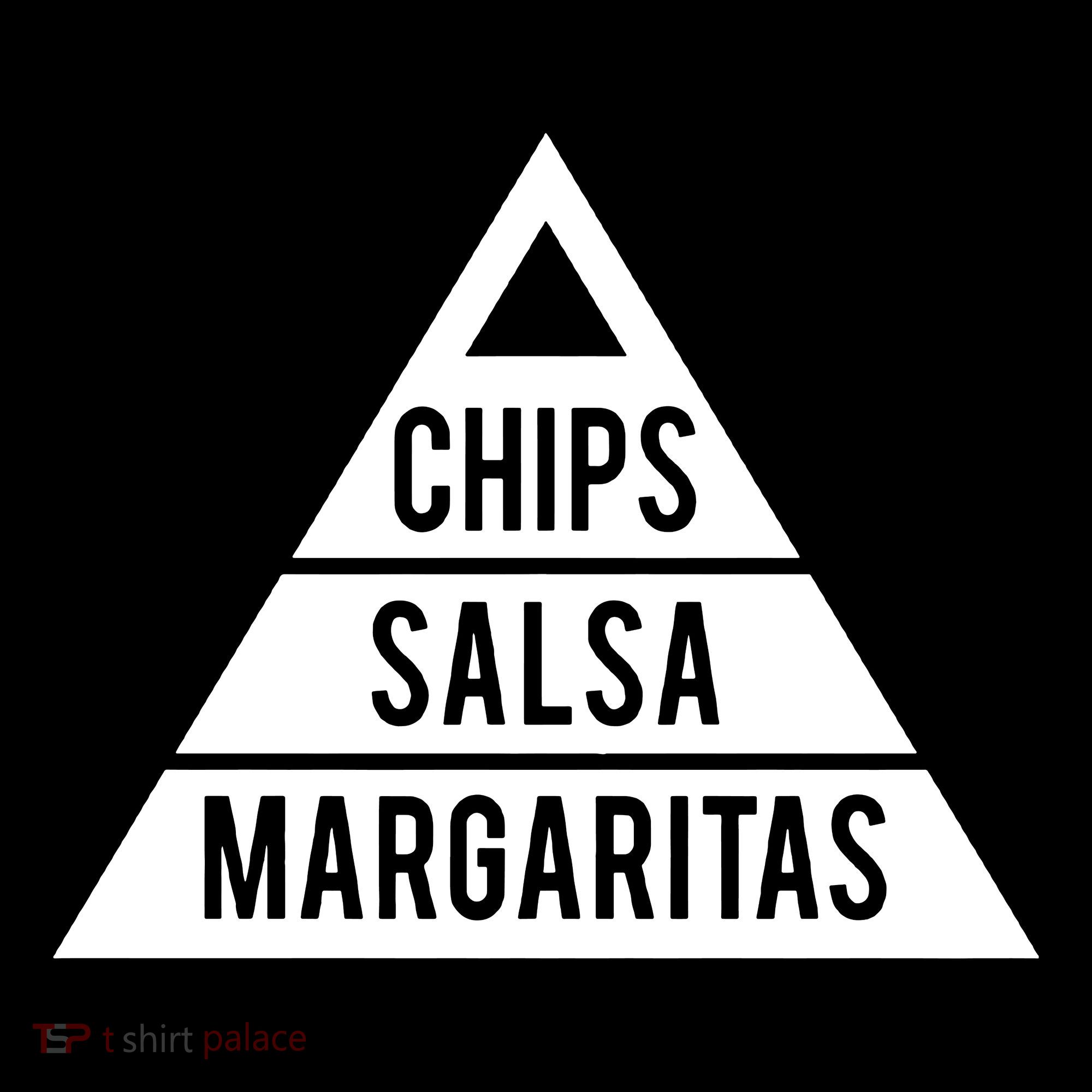 Chips Salsa Margaritas Backpack