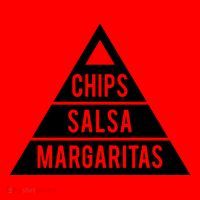 Chips Salsa Margaritas Santa Hat thumb 1