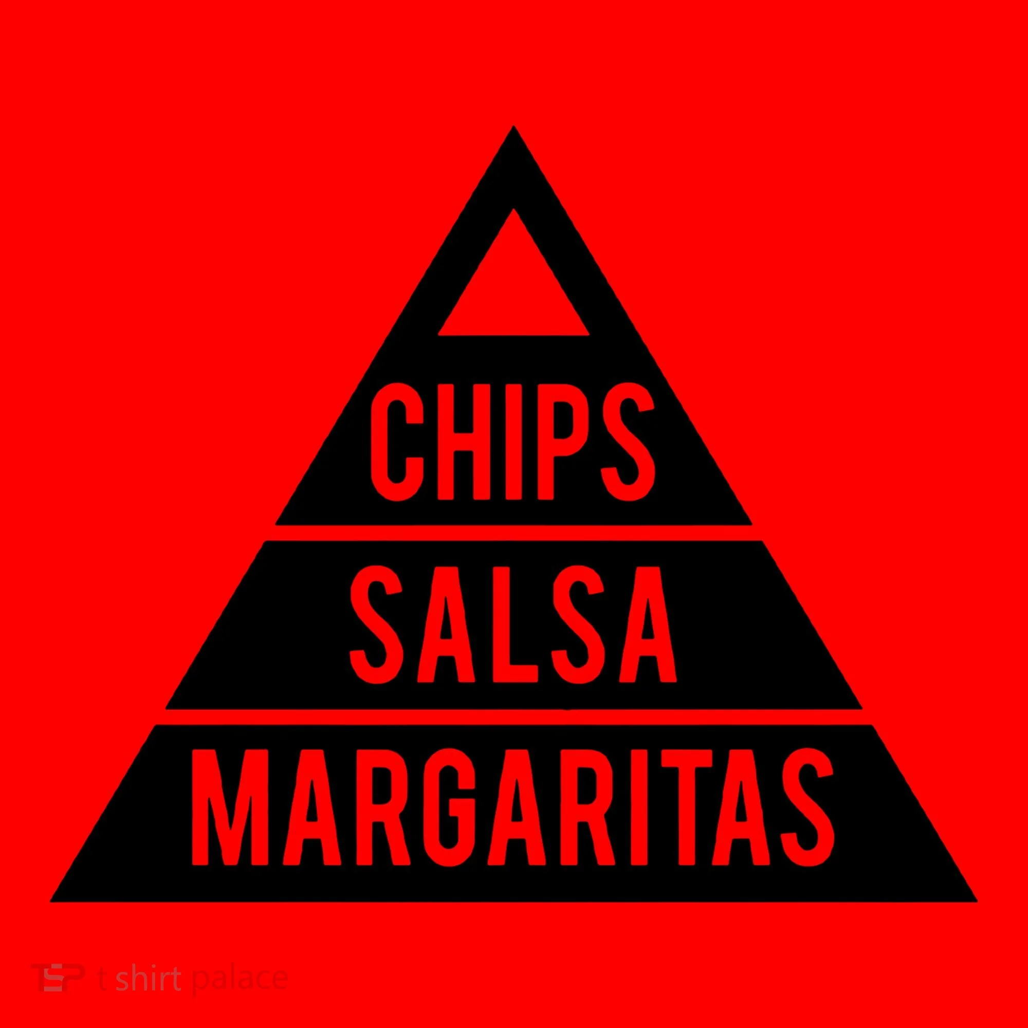 Chips Salsa Margaritas Santa Hat