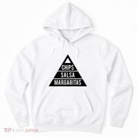 Chips Salsa Margaritas Hoodie thumb 0