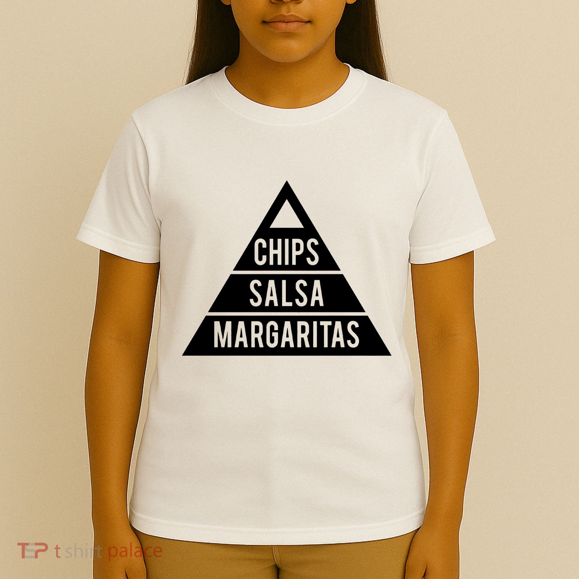 Chips Salsa Margaritas T-Shirt