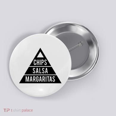 Chips Salsa Margaritas Button