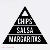 Chips Salsa Margaritas Coffee Mug thumb 5