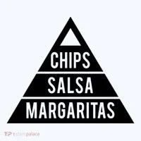 Chips Salsa Margaritas Beanie thumb 2