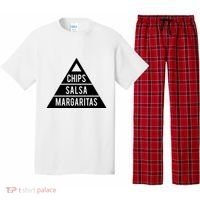 Chips Salsa Margaritas Pajama Set thumb 0