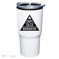 Chips Salsa Margaritas Tumbler thumb 0