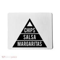 Chips Salsa Margaritas Mousepad thumb 0