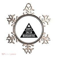Chips Salsa Margaritas Ornament thumb 0