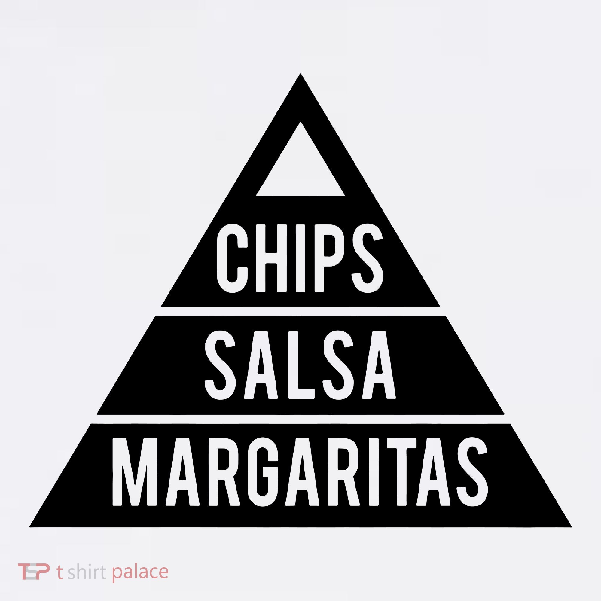 Chips Salsa Margaritas Women's Tank Top