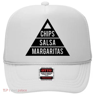 Chips Salsa Margaritas Hat