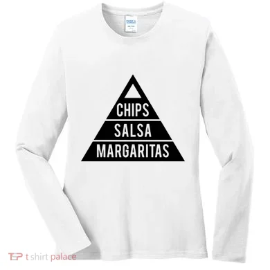 Women's Long Sleeve Shirt