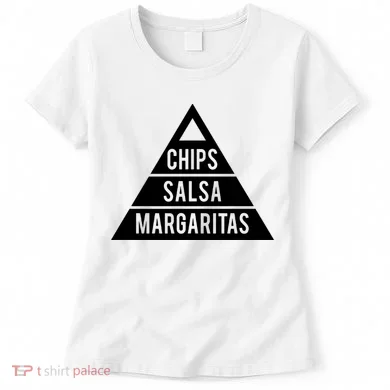 Chips Salsa Margaritas Women's T-Shirt