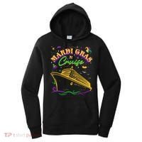 Cruise Ship Mardi Gras Ship Vacation Family Trip Gift Women's Hoodie thumb 0