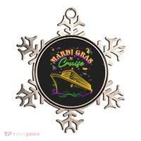 Cruise Ship Mardi Gras Ship Vacation Family Trip Gift Ornament thumb 0