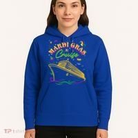 Cruise Ship Mardi Gras Ship Vacation Family Trip Gift Hoodie thumb 5