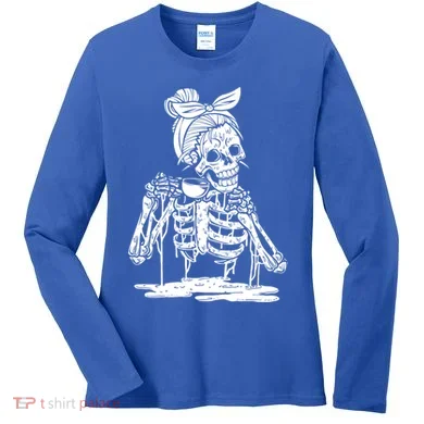 Women's Long Sleeve Shirt