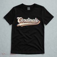 Cardinals Sports Name Vintage Retro Gift T-Shirt thumb 5