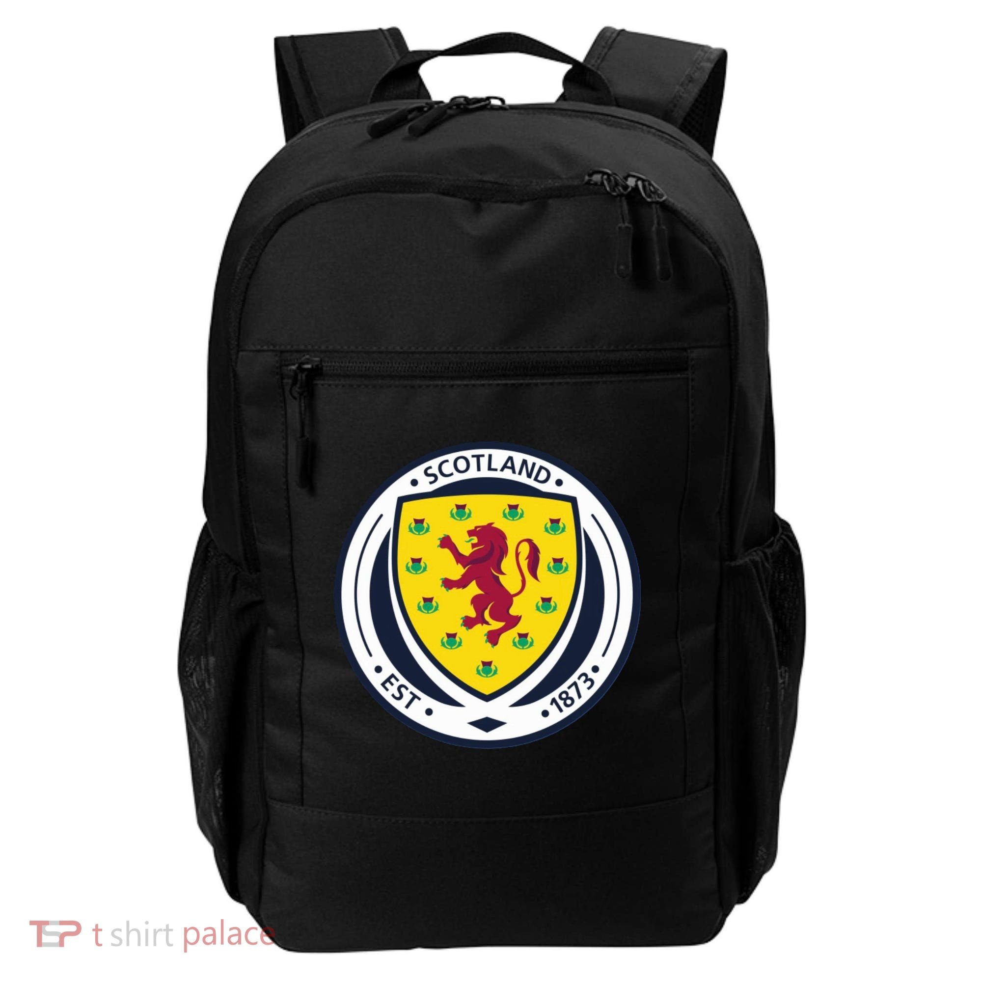 Cool Scotland National Soccer Team Backpack