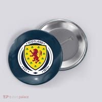 Cool Scotland National Soccer Team Button thumb 0