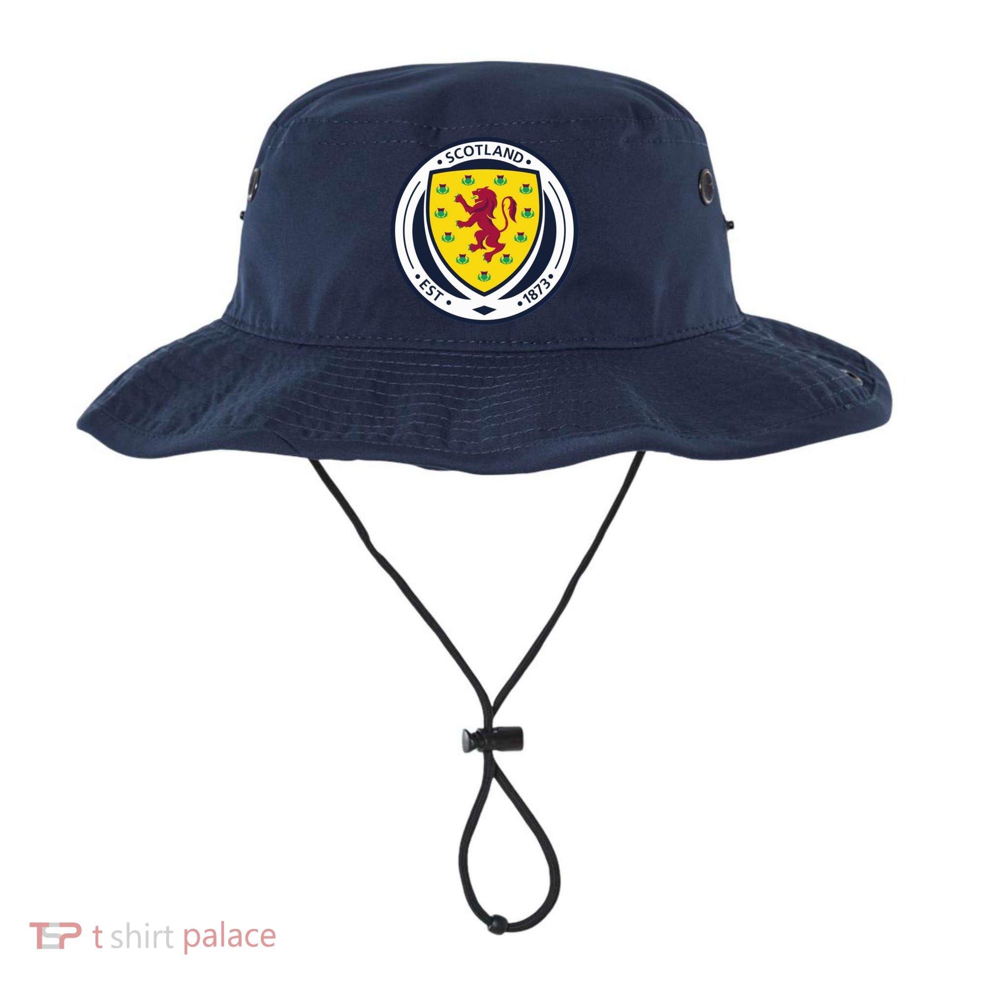 Cool Scotland National Soccer Team Bucket Hat