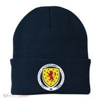 Cool Scotland National Soccer Team Beanie thumb 0