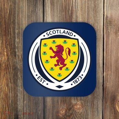 Cool Scotland National Soccer Team Coaster