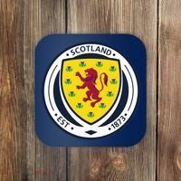 Cool Scotland National Soccer Team Coaster thumb 0