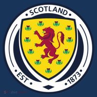 Cool Scotland National Soccer Team Baby Bodysuit thumb 2