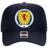 Cool Scotland National Soccer Team Hat thumb 0