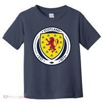 Cool Scotland National Soccer Team Toddler T-Shirt thumb 0