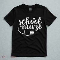 Cute School Nurse Appreciation T-Shirt thumb 5