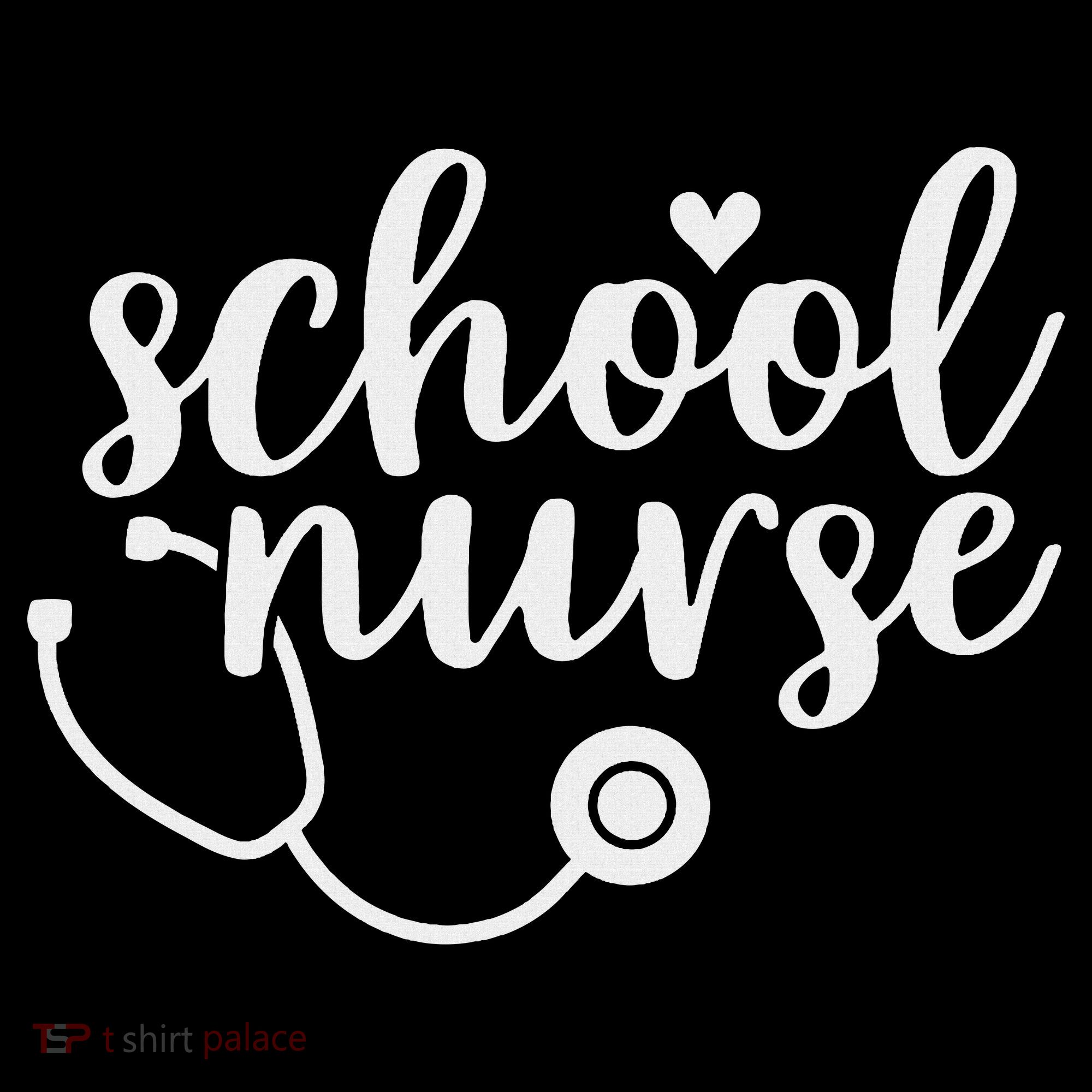 Cute School Nurse Appreciation Pajama Set