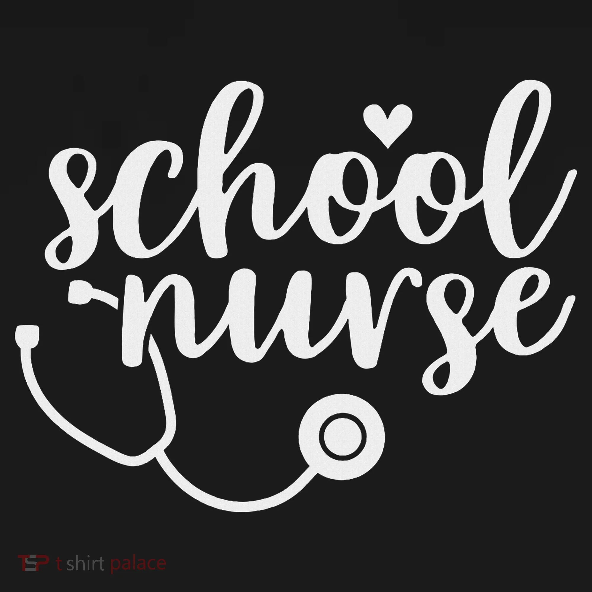 Cute School Nurse Appreciation Baby Bodysuit