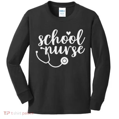 Kids Long Sleeve Shirt