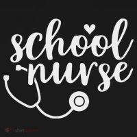 Cute School Nurse Appreciation Kids T-Shirt thumb 4