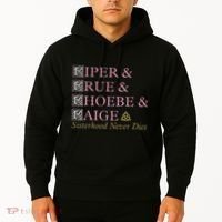 Charmed Sisterhood Never Dies Hoodie thumb 2