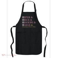 Charmed Sisterhood Never Dies Apron thumb 0